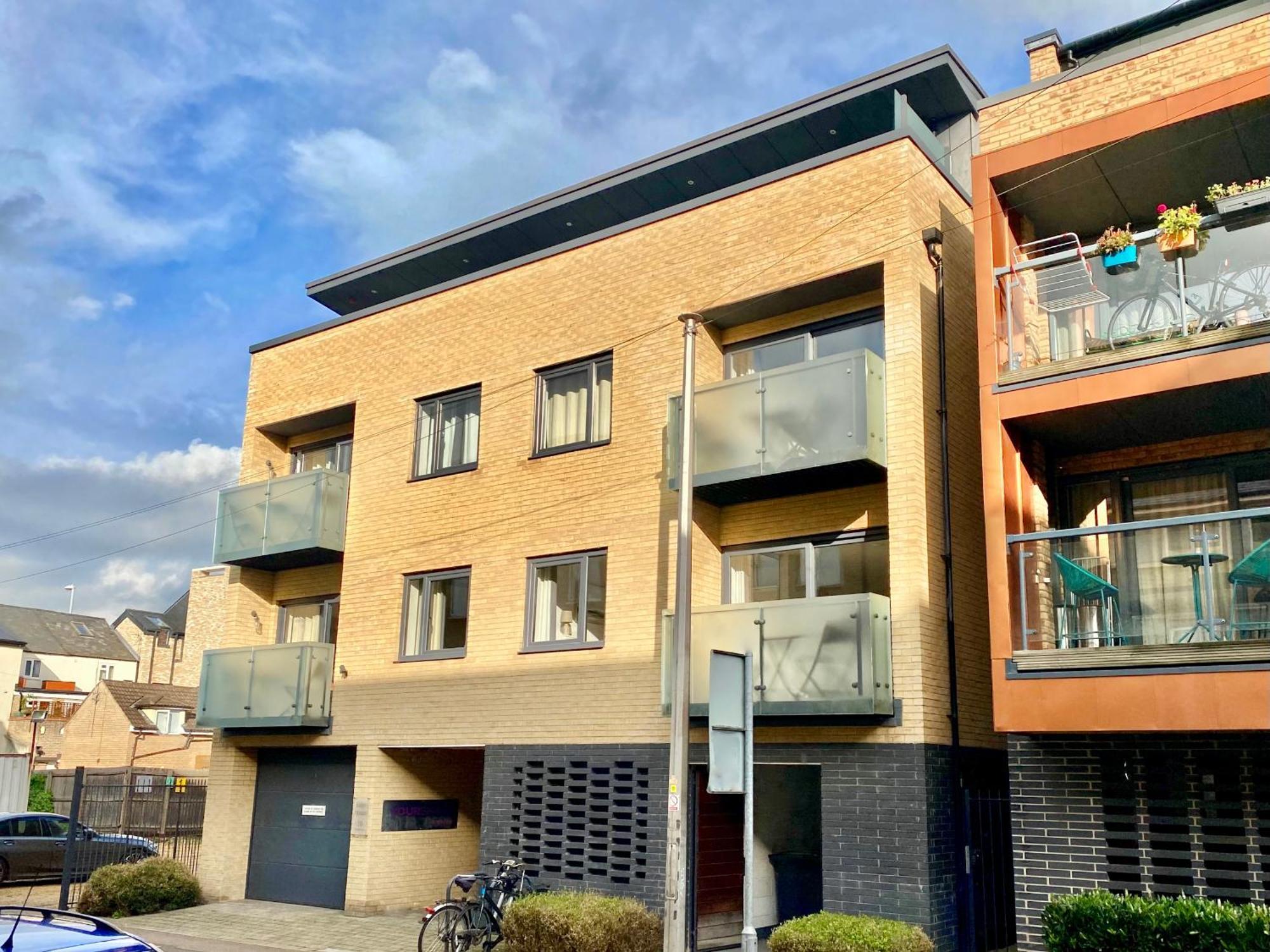 Your Space Apartments - Eden House CBG Exterior foto