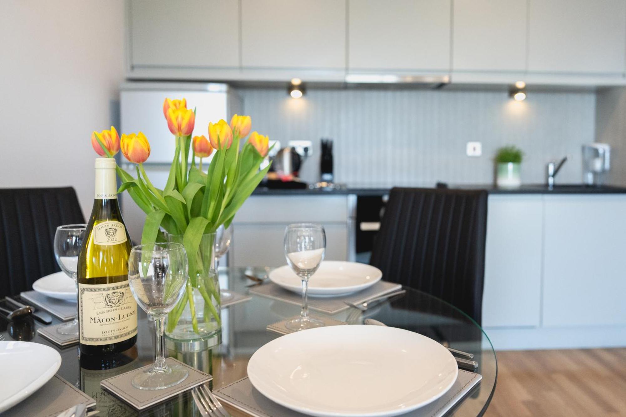 Your Space Apartments - Eden House CBG Exterior foto