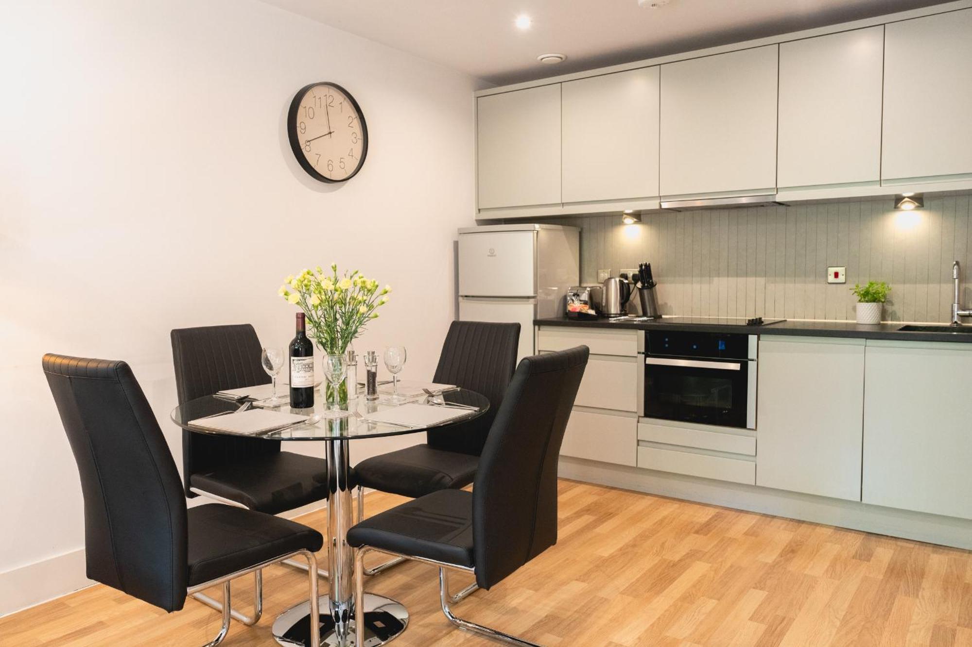 Your Space Apartments - Eden House CBG Exterior foto